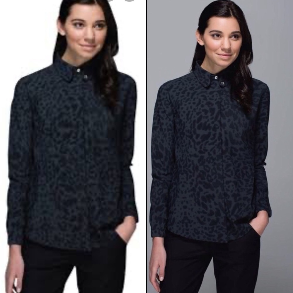 Lululemon long sleeve shirt